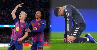 বেনফিকার বিপক্ষে অঘটনে প্লে-অফে রিয়াল, শেষ আটে বার্সা